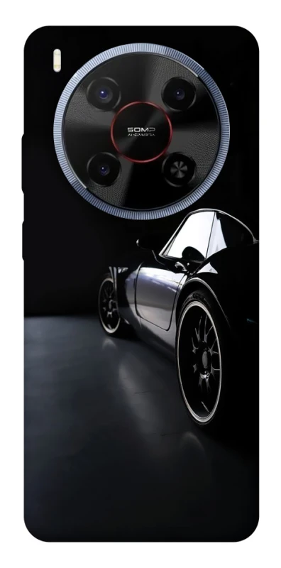 Чохол на ZTE Blade V70 Max Чорний 911 фото 1 з 1