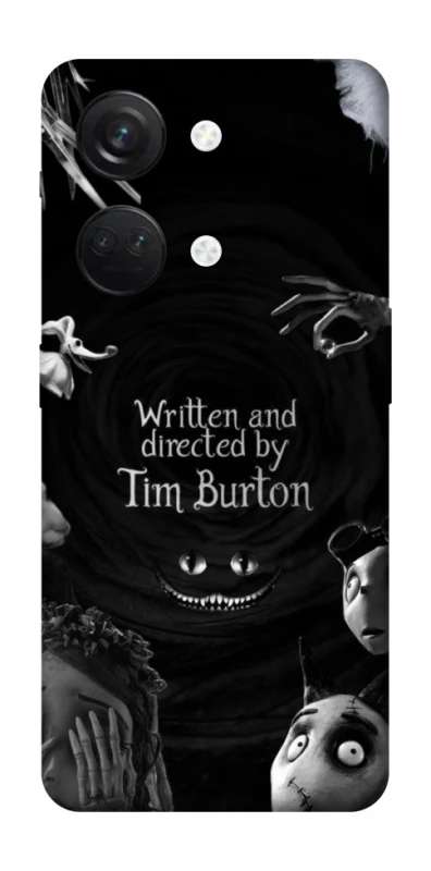 Чохол на OnePlus Nord 3 Tim Burton фото 1 з 1