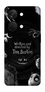 Чехол на OnePlus Nord 3 Tim Burton фото 1 из 1