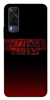 Чехол на Vivo Y53s Stranger Things ver.18 фото 1 из 1