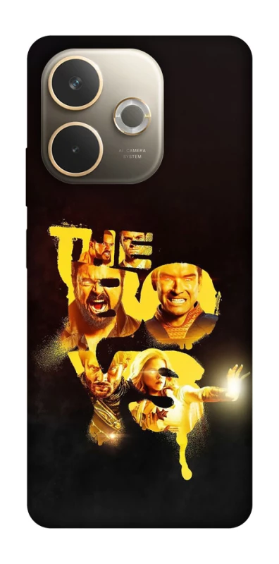 Чехол на Oppo A5 Pro 4G The boys фото 1 из 1