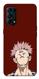 Чохол на Oppo Reno 5 4G Sakuna v3 фото 1 з 1