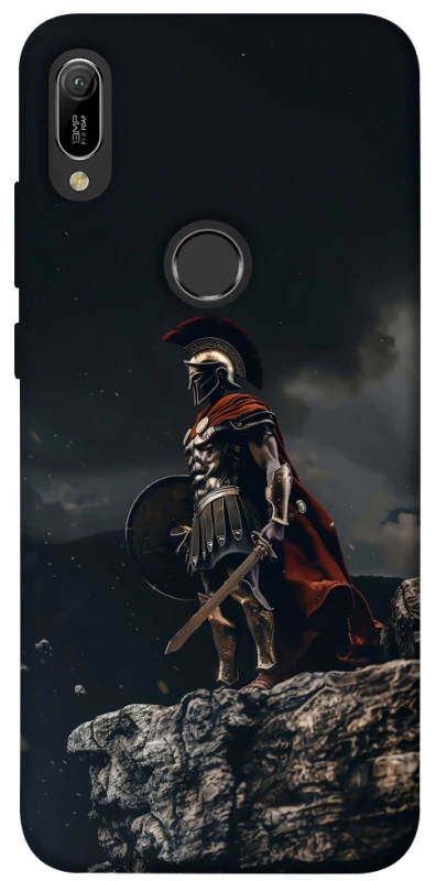Чохол на Huawei Y6 (2019) Roman warrior фото 1 з 1