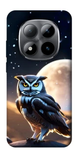 Чехол на Xiaomi Redmi Note 15 Pro 5G Cyber ​​owl фото 1 из 1