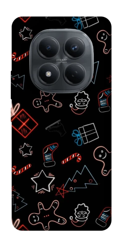 Чохол на Xiaomi Redmi Note 15 Pro 4G Christmas spirit ver.6 фото 1 з 1