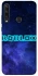 Чохол на Huawei Y6p Roblox Space Logo Blue фото 1 з 1