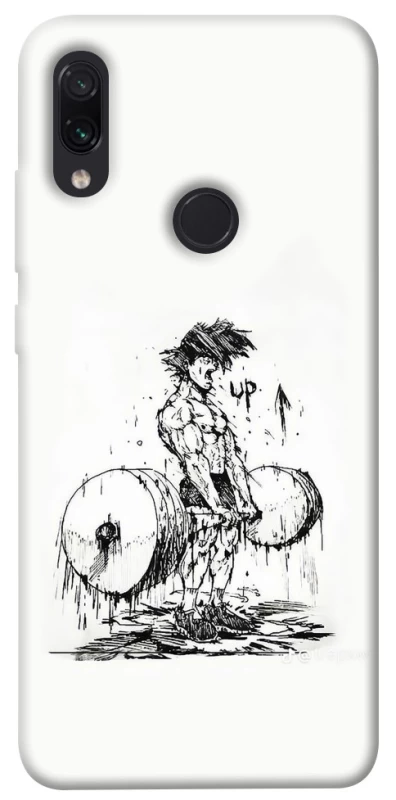 Чехол на Xiaomi Redmi Note 7 / Note 7 Pro / Note 7s UP UP UP фото 1 из 1