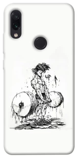 Чохол на Xiaomi Redmi Note 7 / Note 7 Pro / Note 7s UP UP UP фото 1 з 1