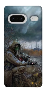 Чехол на Google Pixel 7 Stalker v1 фото 1 из 1