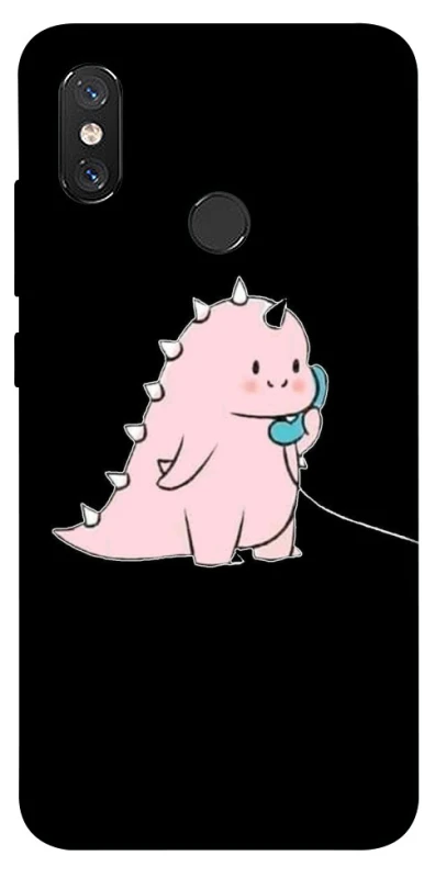 Чехол на Xiaomi Mi 8 Pair romantic theme ver.6 фото 1 из 1