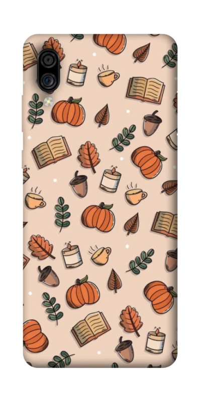 Чохол на ZTE Blade A5 (2020) Autumn vibes ver.5 фото 1 з 1