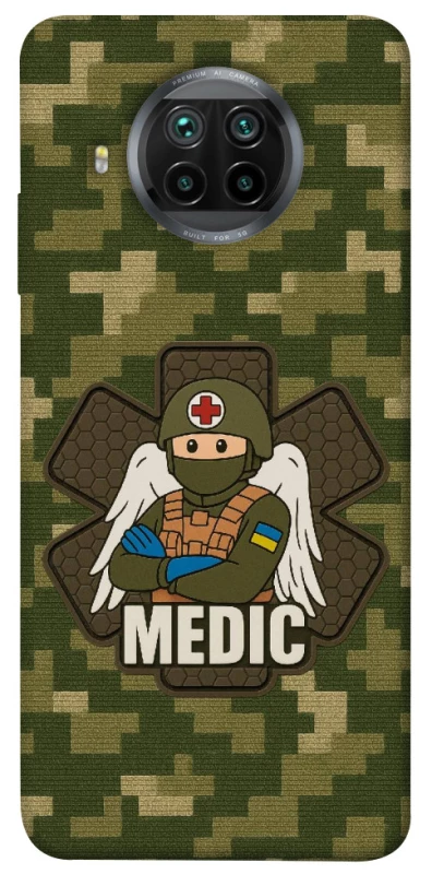 Чохол на Xiaomi Mi 10T Lite / Redmi Note 9 Pro 5G Medic фото 1 з 1