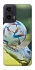 Чехол на Motorola Moto G35 Football Ball v2 фото 1 из 1
