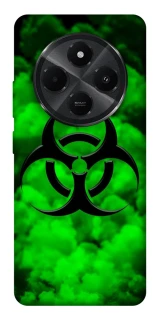 Чохол на Xiaomi Poco C75 Радіація v4 фото 1 з 1