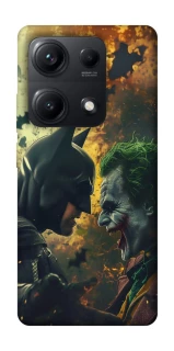 Чохол на Xiaomi Redmi Note 14S Batman and the Joker фото 1 з 1