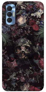 Чехол на TECNO Spark 8P Romantic Halloween ver.2 фото 1 из 1