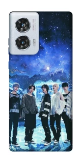 Чохол на Motorola Edge 50 Fusion TXT фото 1 з 1