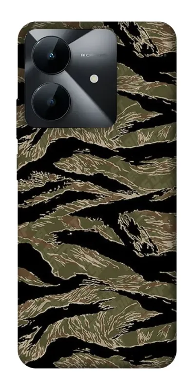 Чехол на Realme Note 60x Camouflage v23 фото 1 из 1