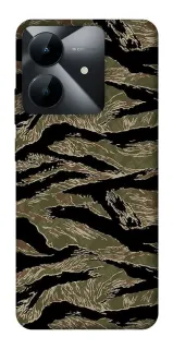 Чехол на Realme Note 60x Camouflage v23 фото 1 из 1