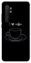 Чехол на Xiaomi Mi Note 10 Lite Black coffee фото 1 из 1