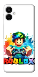 Чехол на Samsung Galaxy A06 Roblox v3 фото 1 из 1