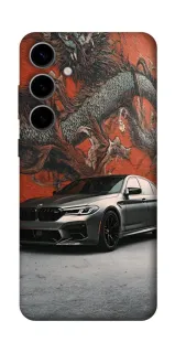 Чохол на Samsung Galaxy S25 BMW v16 фото 1 з 1