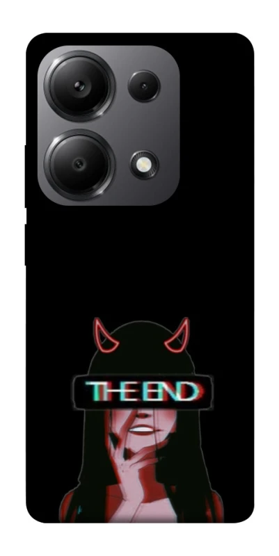 Чехол на Xiaomi Redmi Note 13 Pro 4G the End фото 1 из 1