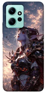 Чехол на Xiaomi Redmi Note 12 4G Sylvanas v2 фото 1 из 1