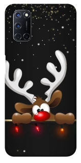 Чохол на Oppo A52 / A72 / A92 Новорічний v13 фото 1 з 1