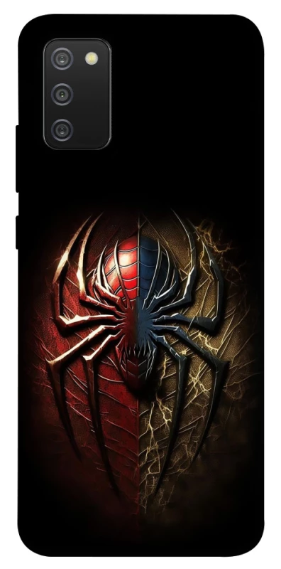 Чохол на Samsung Galaxy A02s Spiderman icon фото 1 з 1