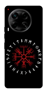 Чохол на TECNO Camon 30 (CL6) Рунічне коло фото 1 з 1
