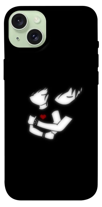 Чехол на Apple iPhone 15 Plus (6.7") We love фото 1 из 1