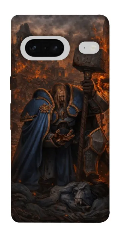 Чехол на Google Pixel 7 Arthas v1 фото 1 из 1