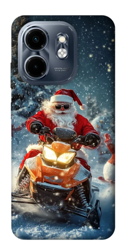 Чохол на Infinix Smart 9 4G / Hot 50i Christmas spirit ver.9 фото 1 з 1