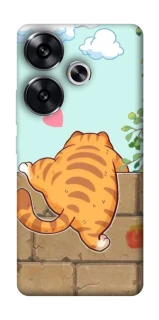 Чехол на Xiaomi Poco F6 Cat the meow фото 1 Чехол на Xiaomi Poco F6 Cat the meow фото 1 из 1