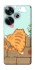 Чехол на Xiaomi Poco F6 Cat the meow фото 1 Чехол на Xiaomi Poco F6 Cat the meow фото 1 из 1