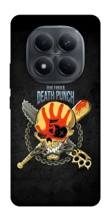 Чехол на Xiaomi Redmi Note 15 Pro 4G Five finger death punch ver.2 фото 1 из 1