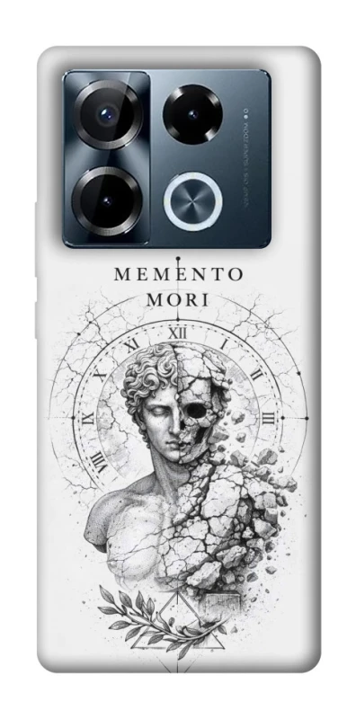 Чехол на Infinix Note 40 Pro 4G Tattoo ver.5 фото 1 из 1