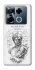 Чехол на Infinix Note 40 Pro 4G Tattoo ver.5 фото 1 из 1