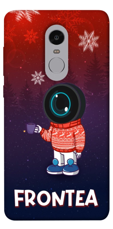 Чохол на Xiaomi Redmi Note 4X / Note 4 (Snapdragon) Frontea фото 1 з 1