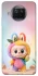 Чохол на Xiaomi Mi 10T Lite / Redmi Note 9 Pro 5G Labubu colored фото 1 з 1