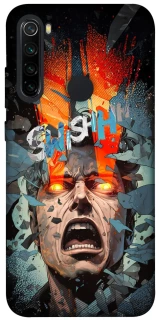 Чехол на Xiaomi Redmi Note 8 Swishh фото 1 из 1