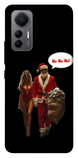 Чехол на Xiaomi 12 Lite Bad Santa фото 1 из 1