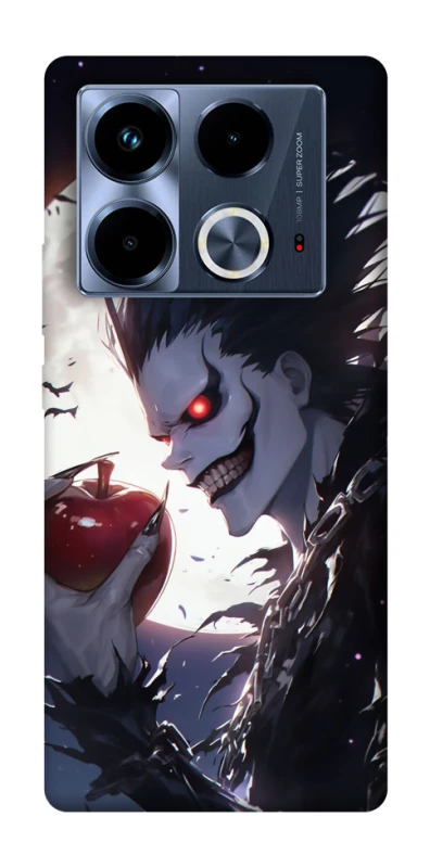 Чохол на Infinix Note 40 4G Ryuk фото 1 з 1