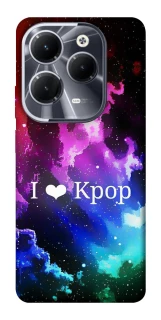 Чохол на Infinix Hot 40 K-pop love фото 1 з 1