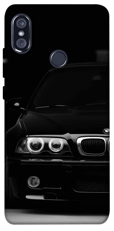 Чехол на Xiaomi Redmi Note 5 Pro / Note 5 (AI Dual Camera) BMW v43 фото 1 из 1