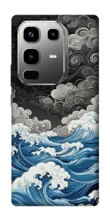 Чохол на Infinix Note 50 Pro Japan wave фото 1 з 1