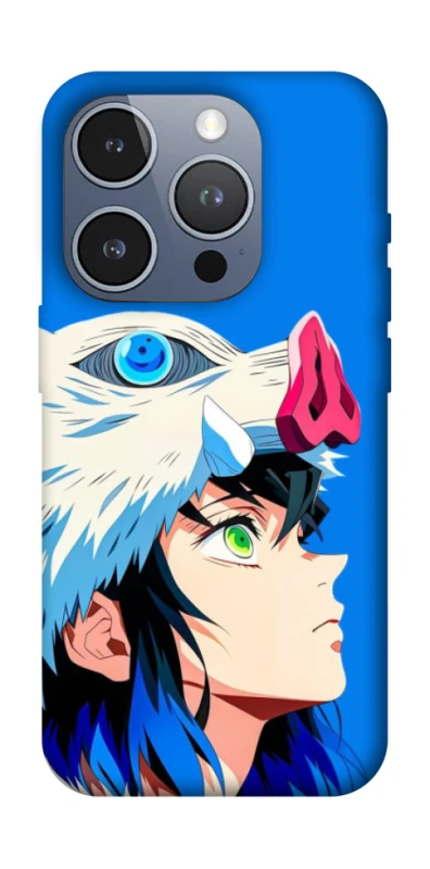 Чехол на Apple iPhone 16 Pro Hashibira Inosuke фото 1 из 1