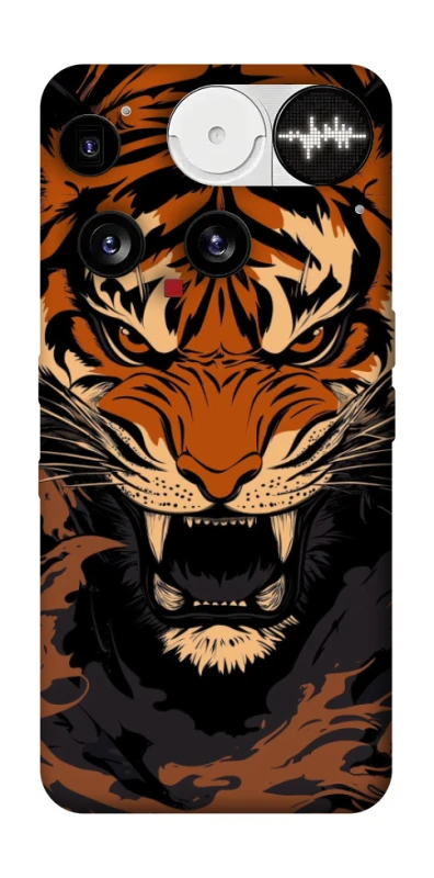Чохол на Nothing Phone (3) cool tiger фото 1 з 1