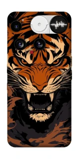 Чохол на Nothing Phone (3) cool tiger фото 1 з 1